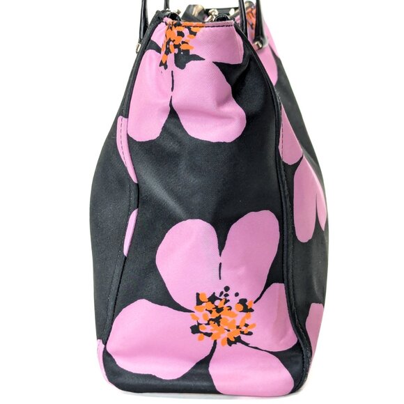 KATE SPADE New York Dawn Grand Flora Medium Satchel Totes - Picture 8 of 15